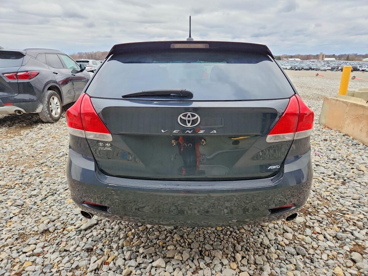 2011 Toyota Venza Awd V6 - Фото 6