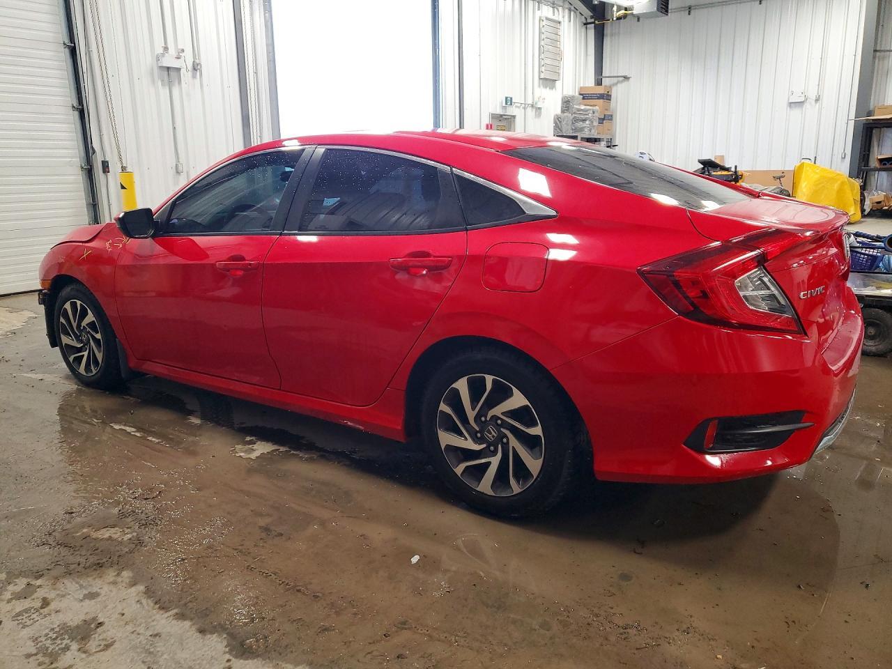 2019 Honda Civic Lx - Image 2
