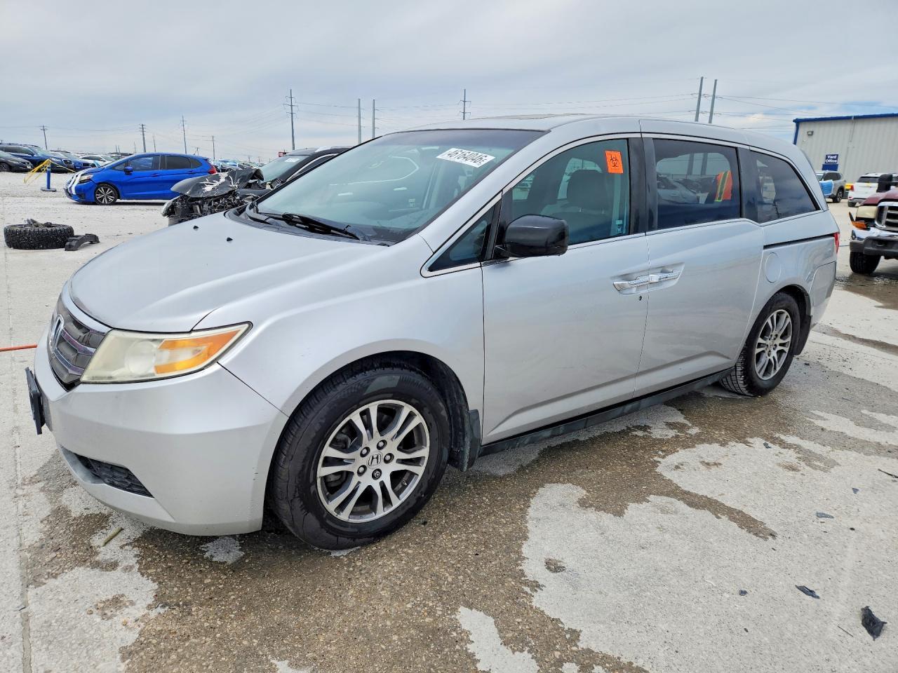 2012 Honda Odyssey Exl