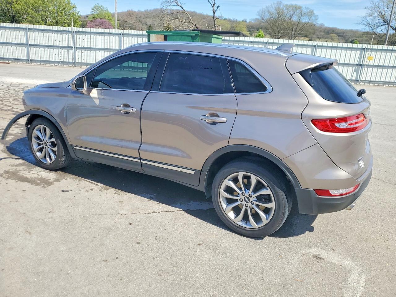 2019 Lincoln Mkc Select - Фото 2