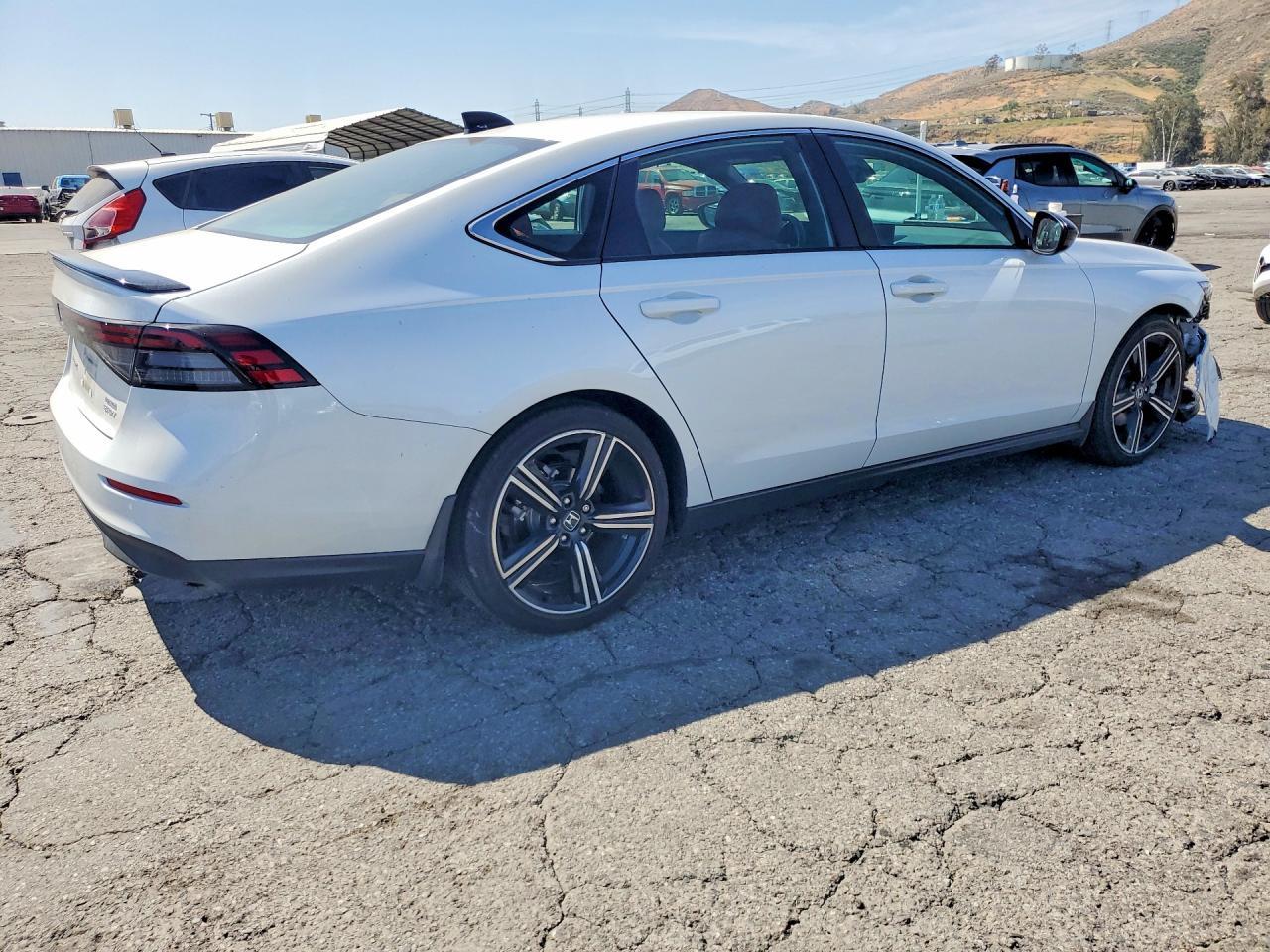 2025 Honda Accord Hybrid Sport - Image 3