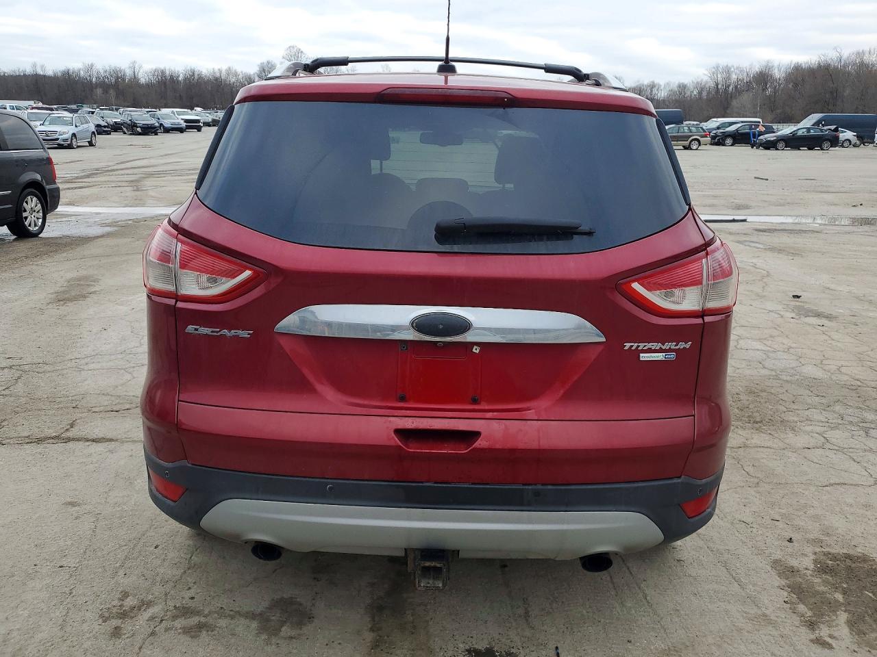 2014 Ford Escape Titanium - Image 6