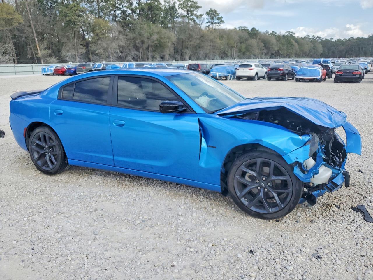 2023 Dodge Charger Sxt - Фото 4