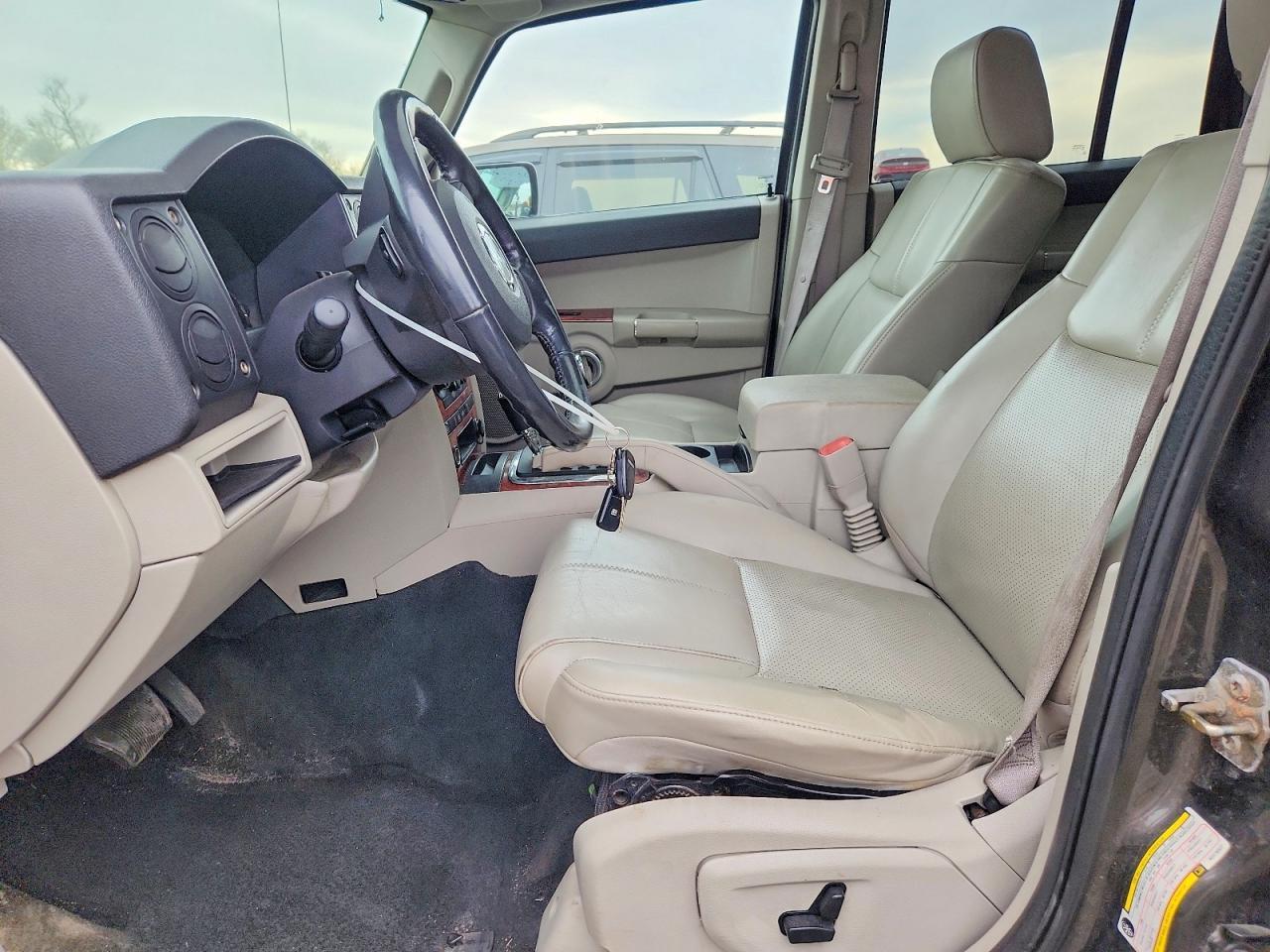 2006 Jeep Commander Limited - Фото 7