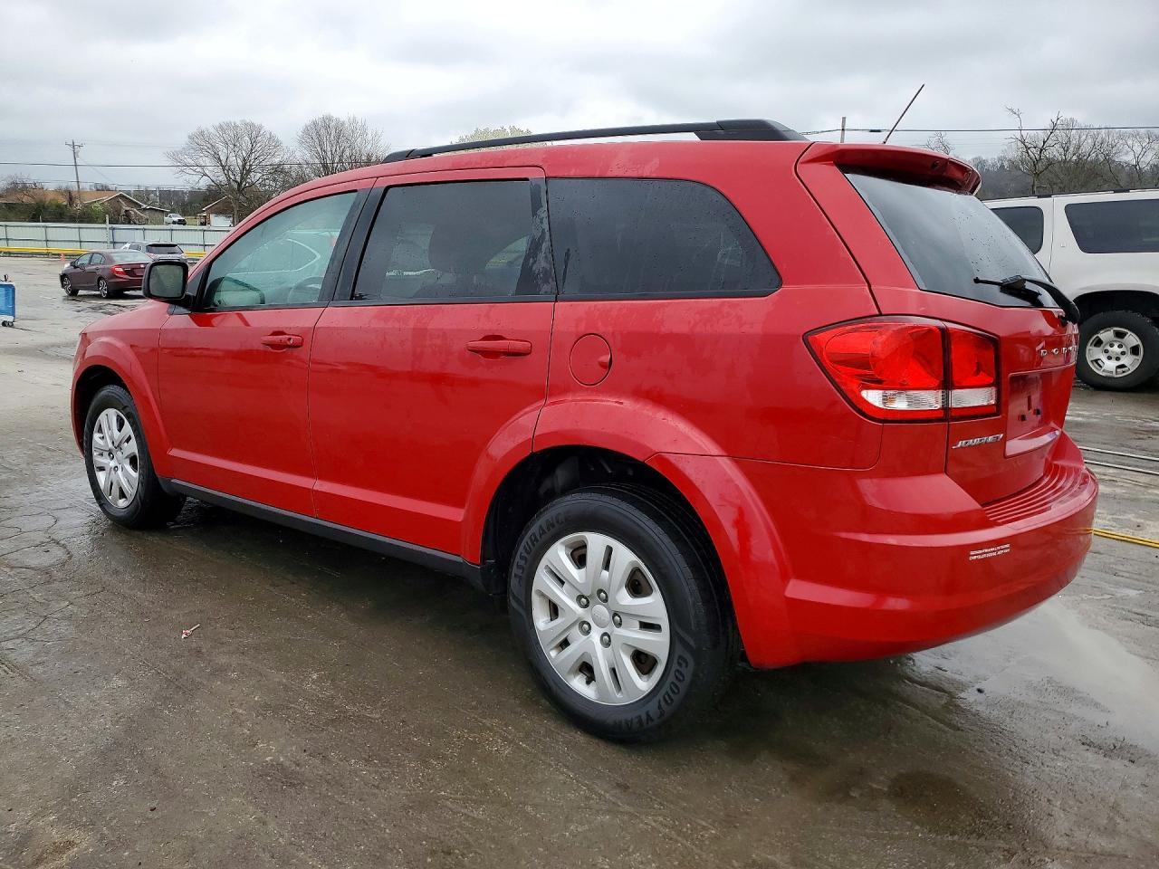 2014 Dodge Journey Se - Фото 2