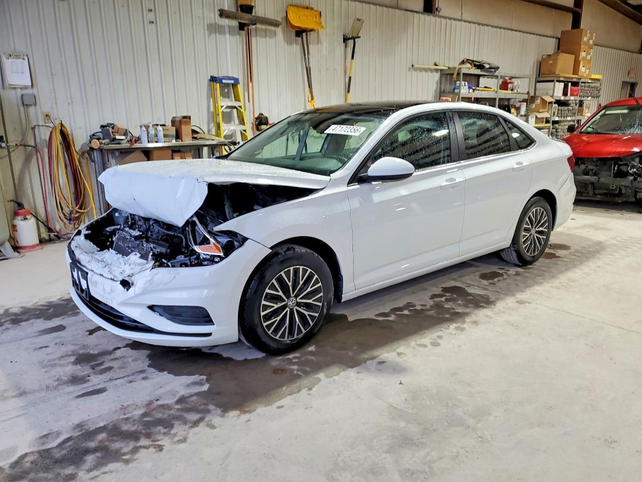 2020 Volkswagen Jetta S