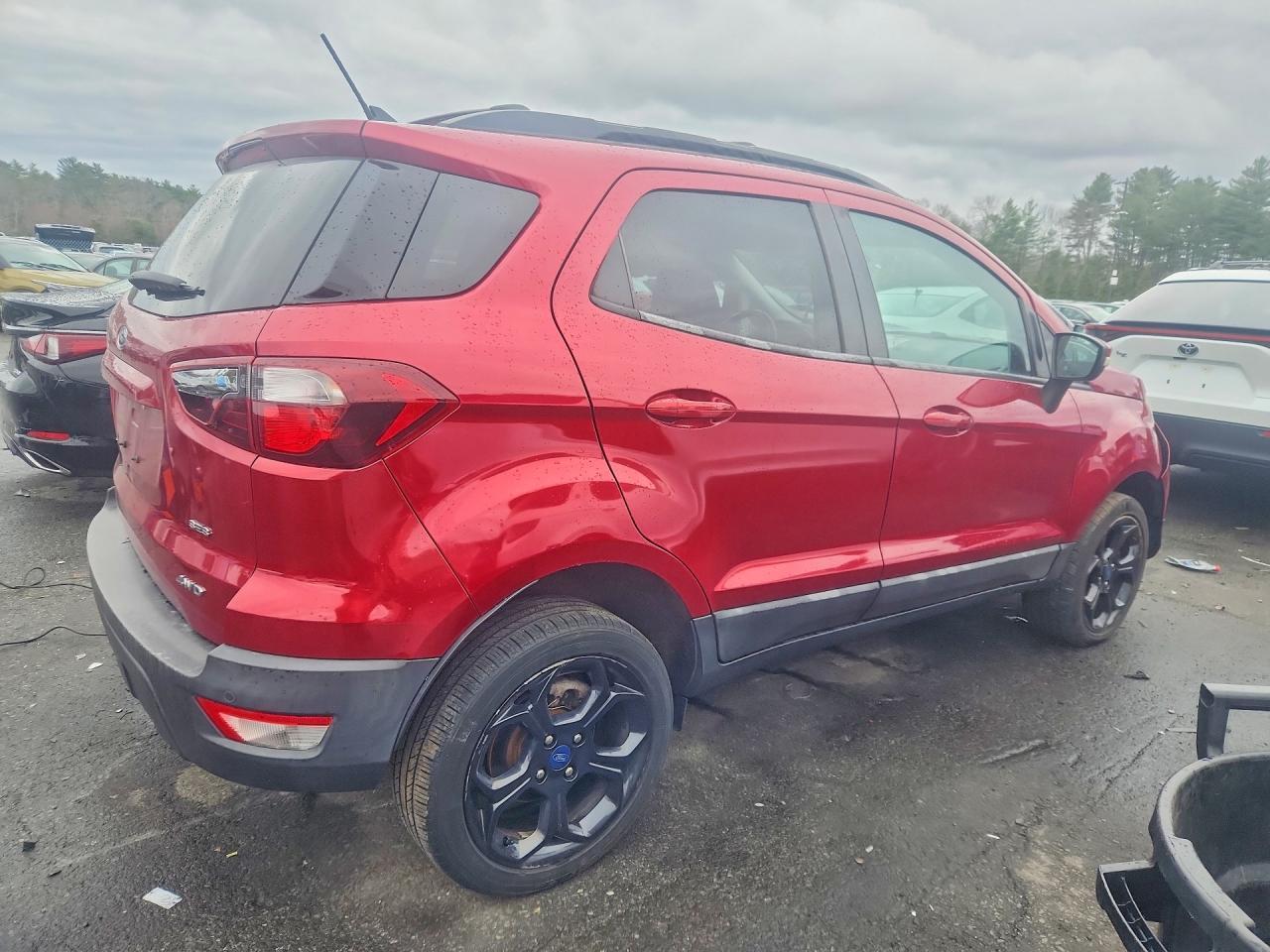 2018 Ford Ecosport Ses - Image 3