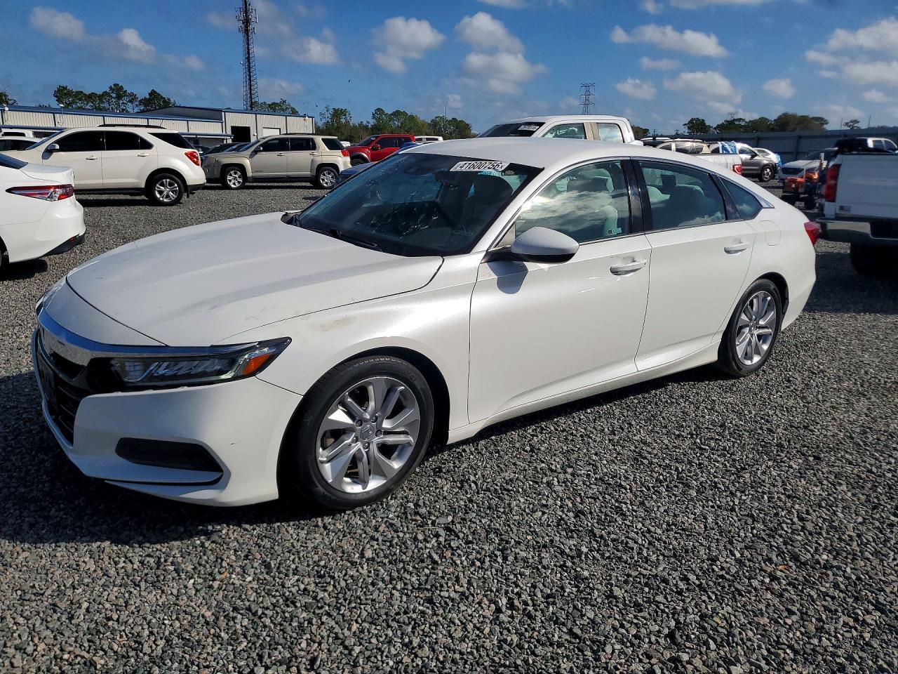 2020 Honda Accord Lx