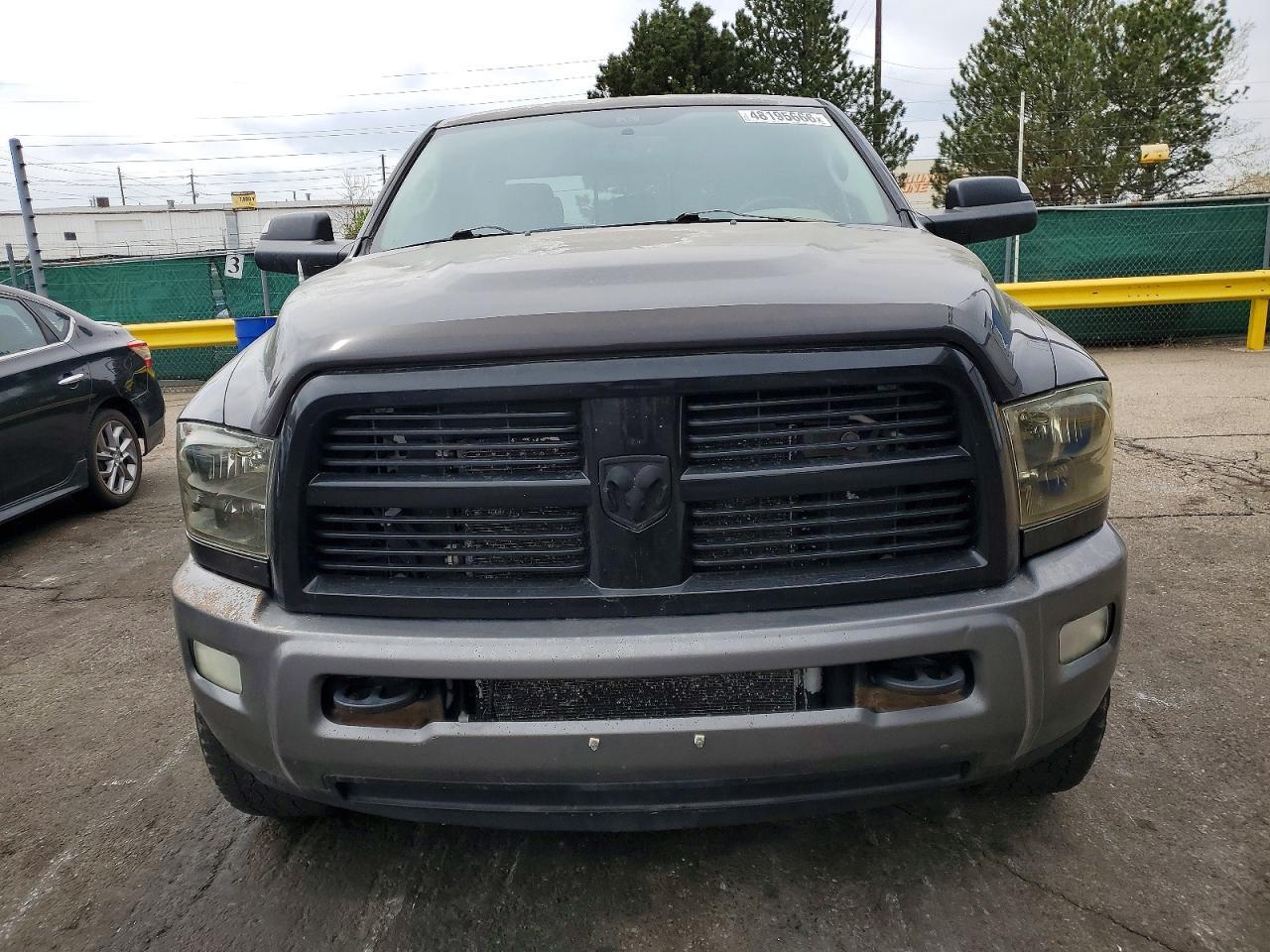 2010 Dodge Ram 2500 - Фото 5