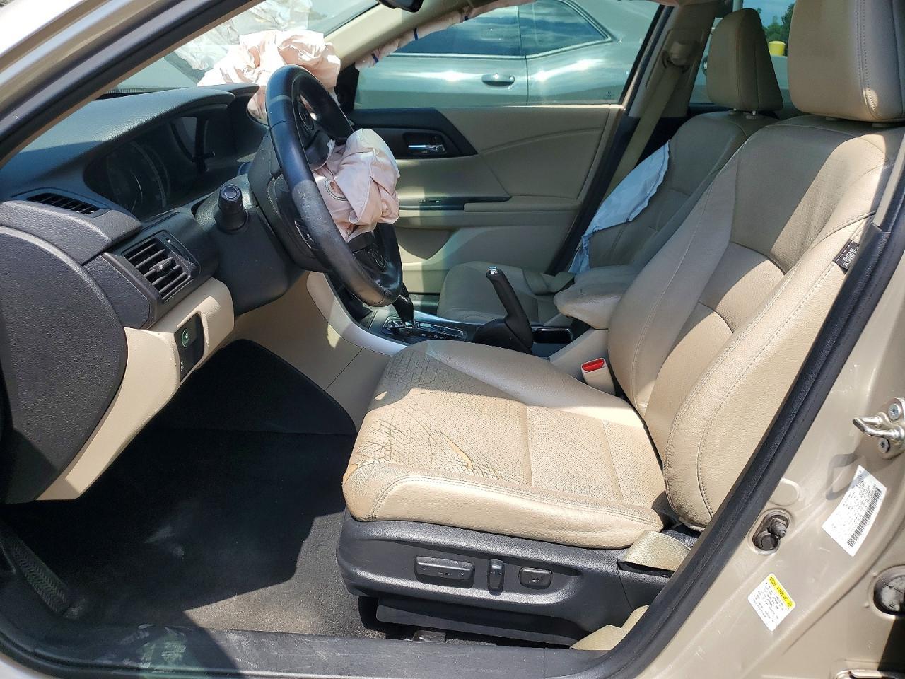 2014 Honda Accord Exl - Фото 7