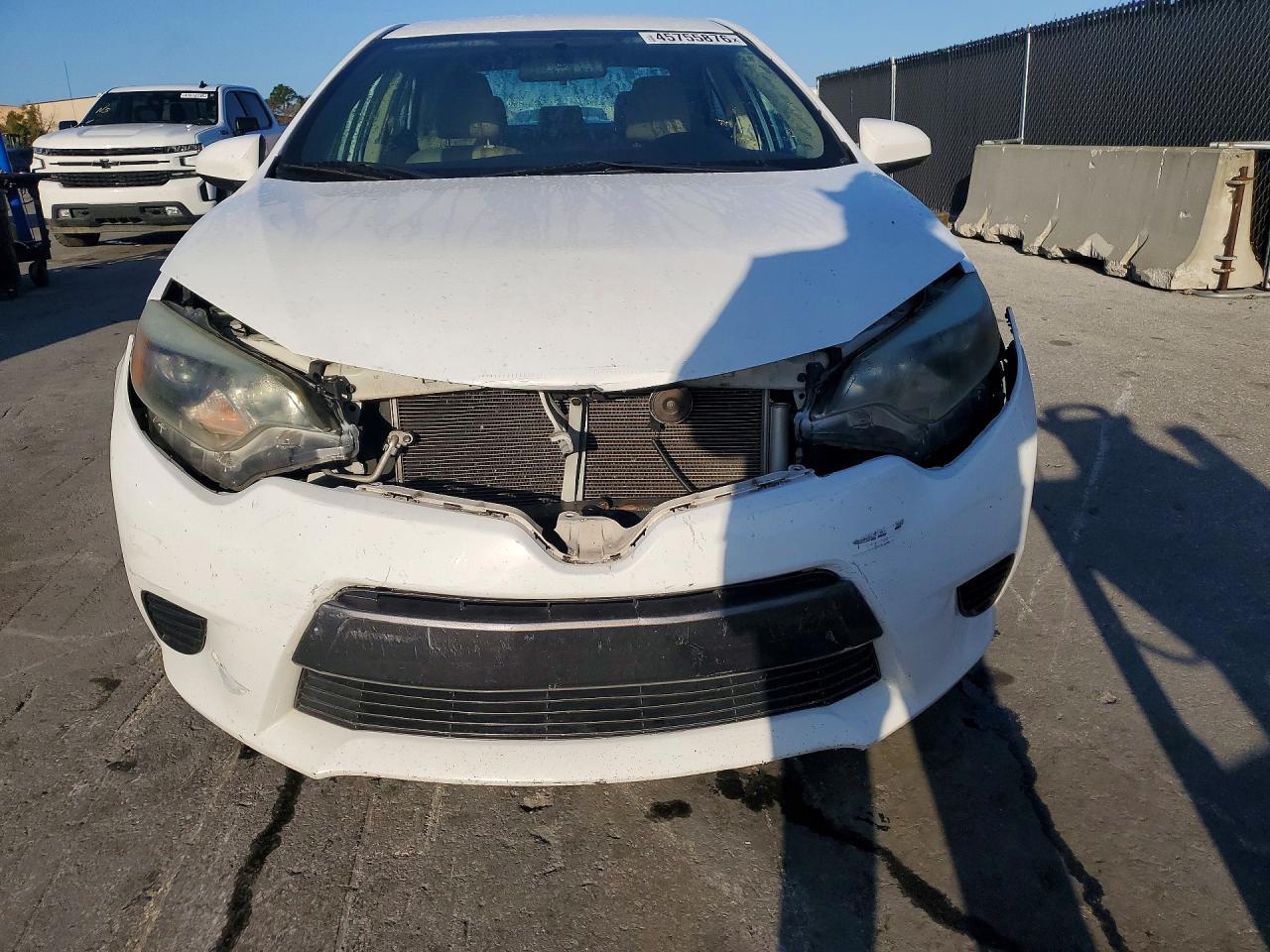 2015 Toyota Corolla L - Фото 5