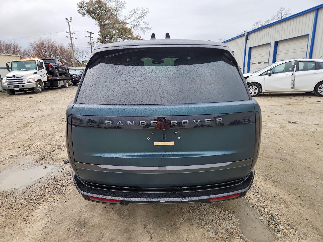 2025 Land Rover Range Rover Autobiography - Фото 6
