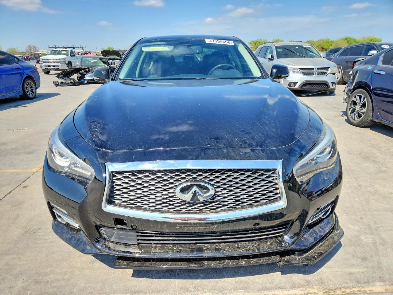 2016 Infiniti Q50 - Image 5