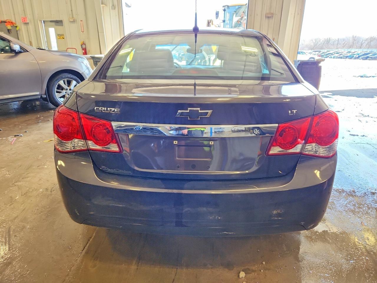 2014 Chevrolet Cruze Lt - Image 6