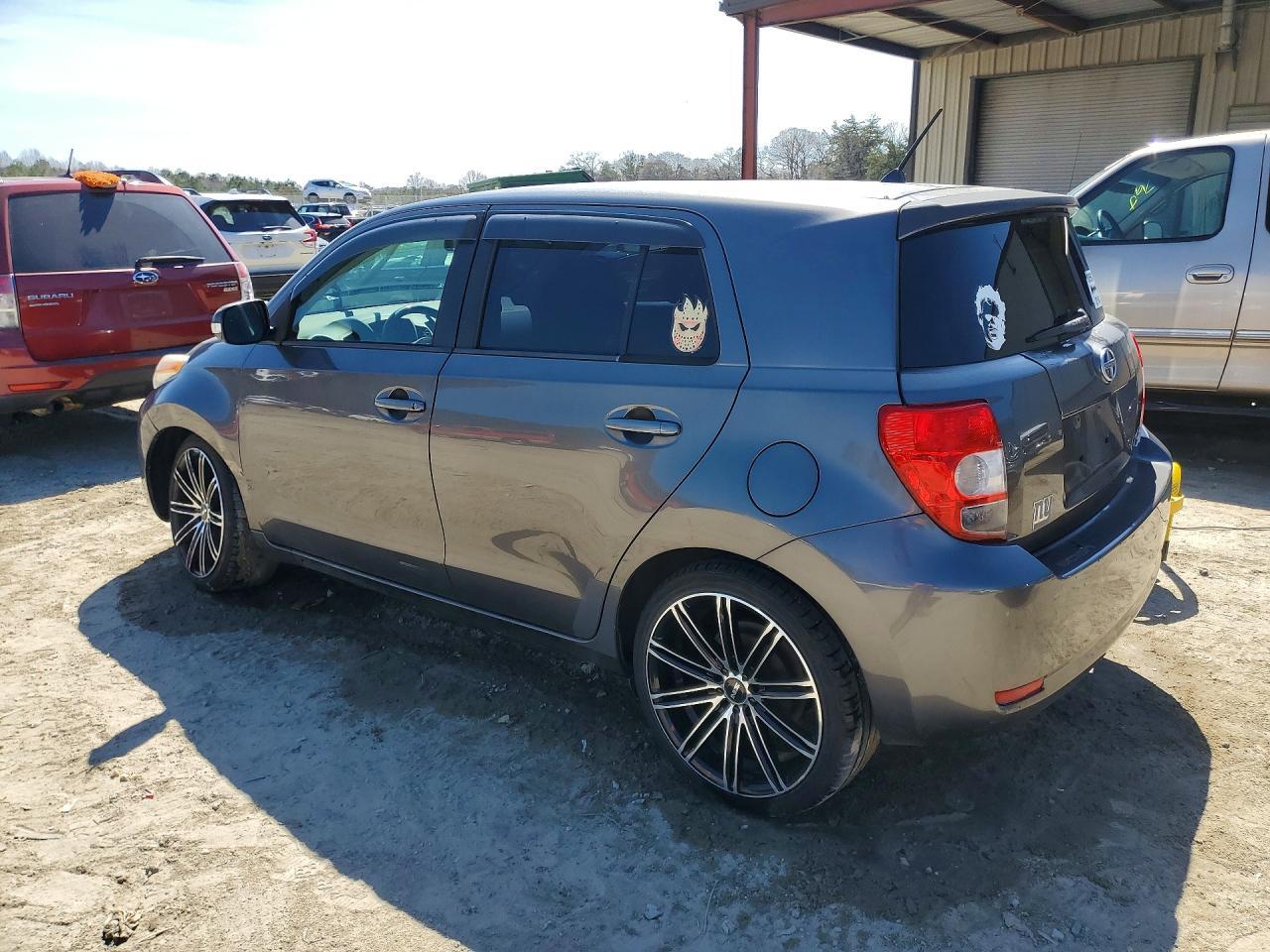 2008 Scion Xd Base - Фото 2