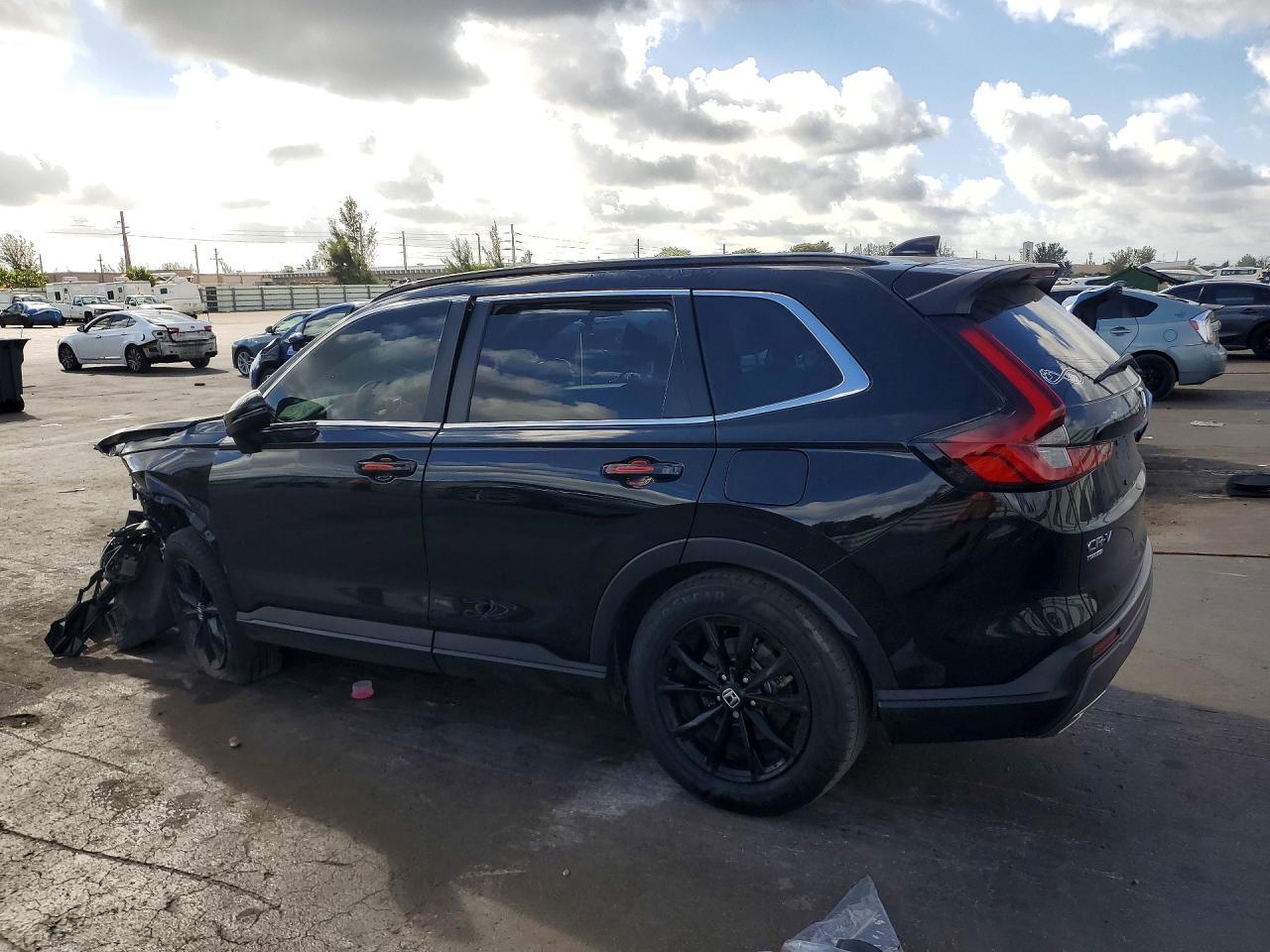2025 Honda Cr-V Sport - Фото 2