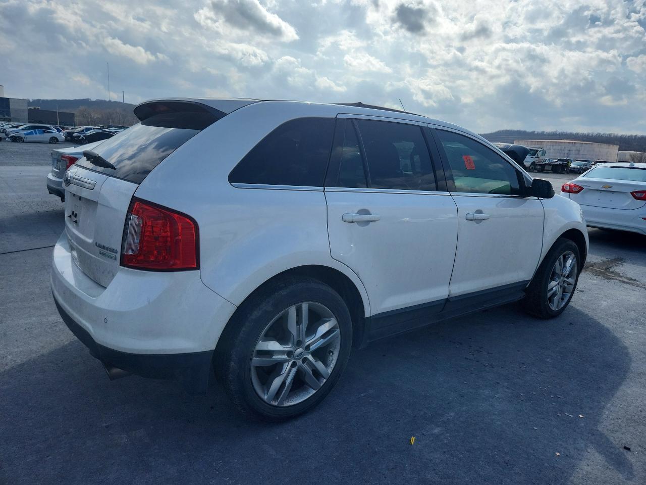 2013 Ford Edge Limited - Фото 3