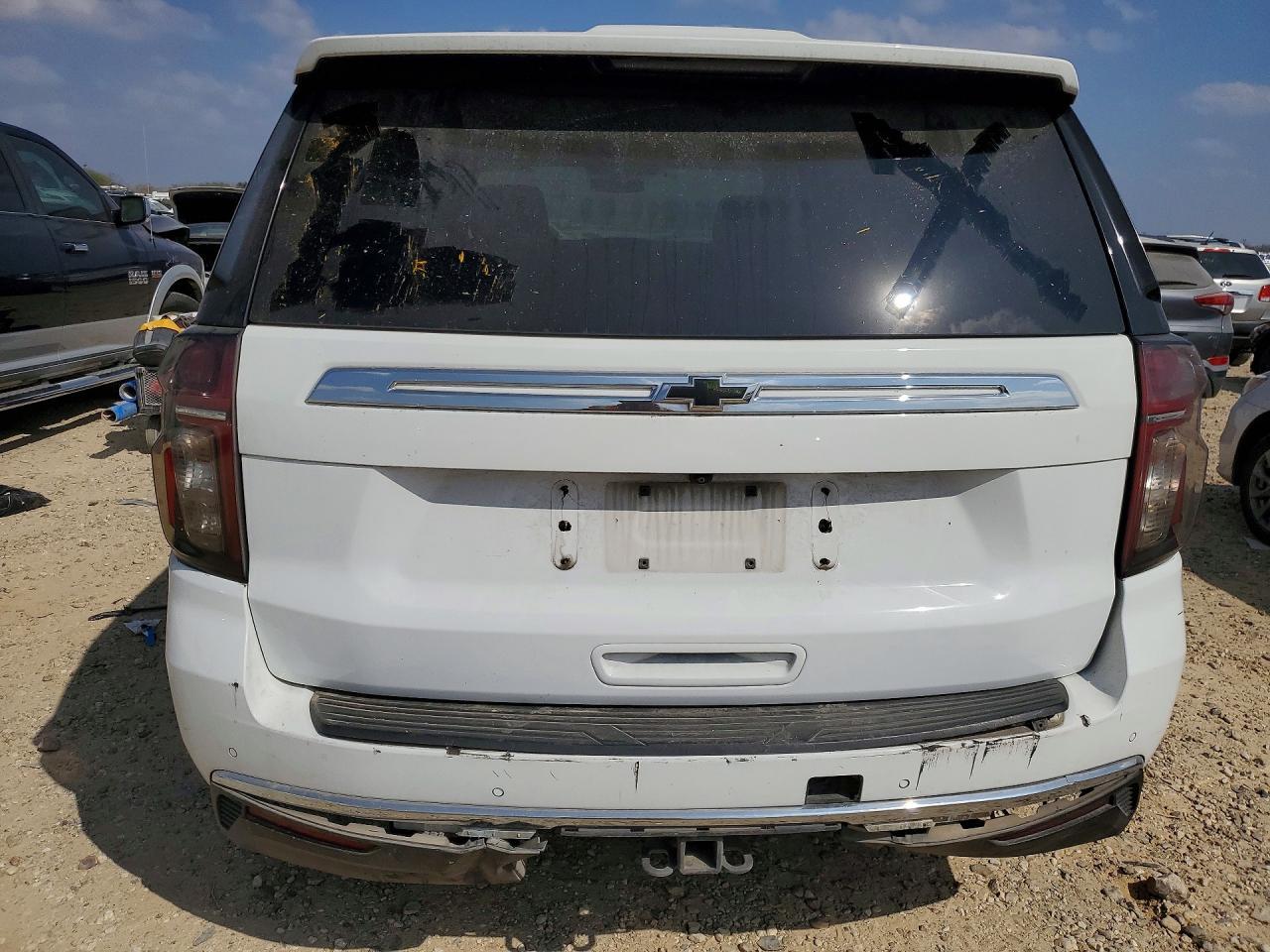 2022 Chevrolet Tahoe C1500 - Фото 6