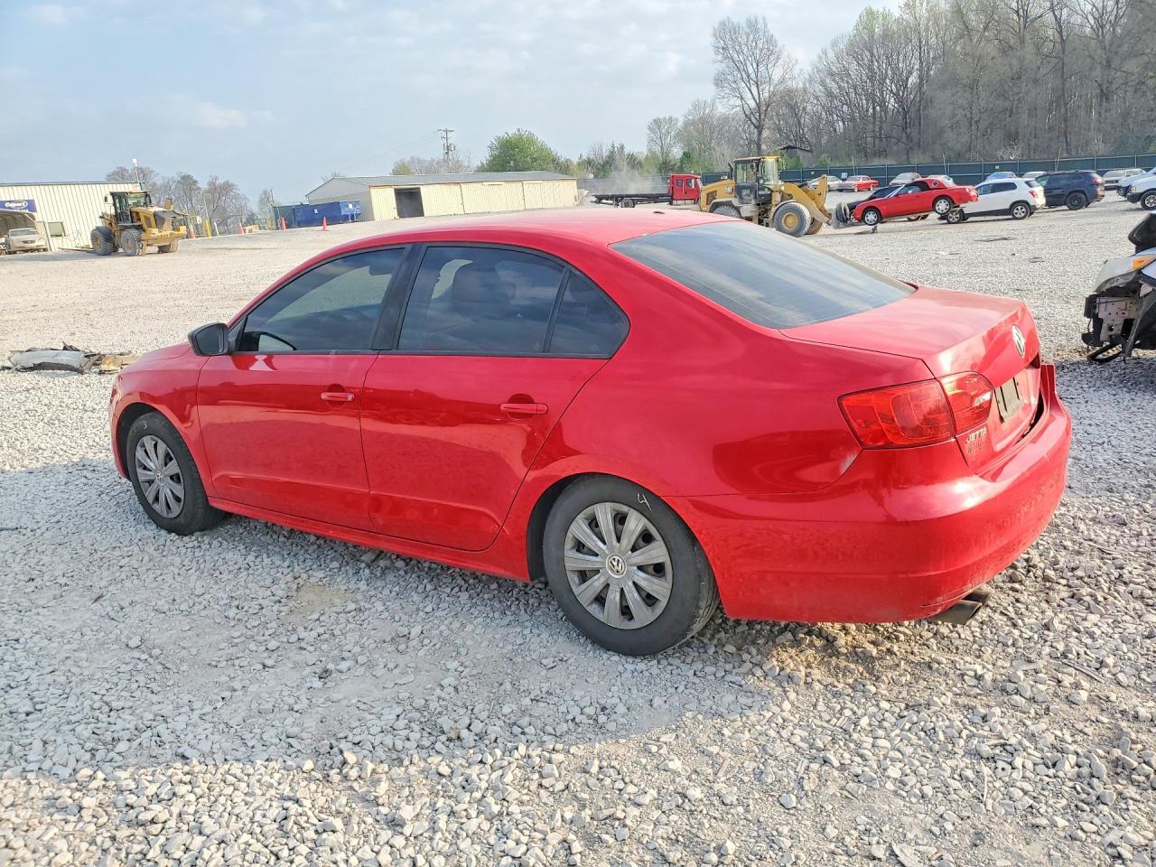 2013 Volkswagen Jetta Base - Фото 2