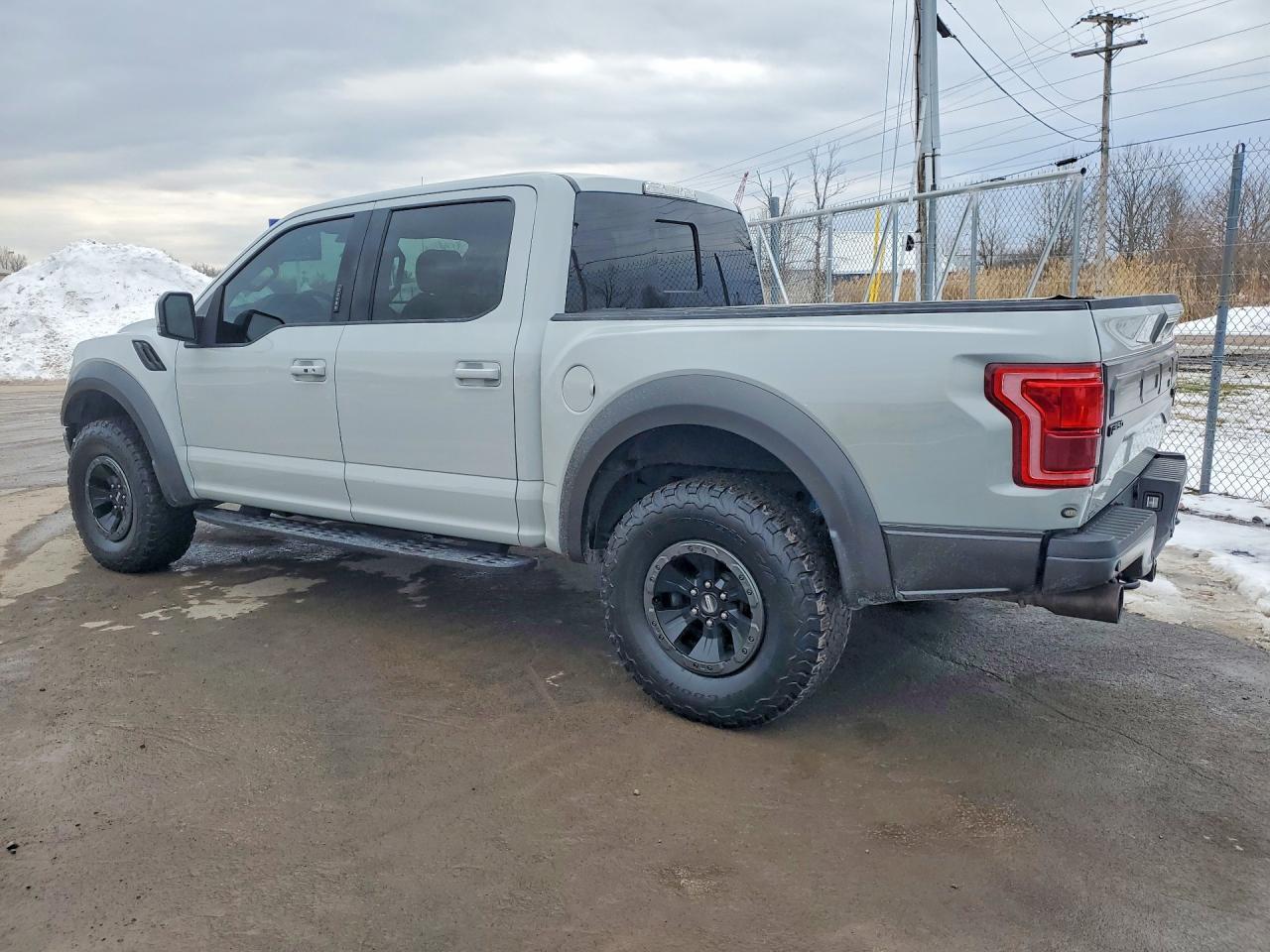 2017 Ford F150 Raptor - Фото 2