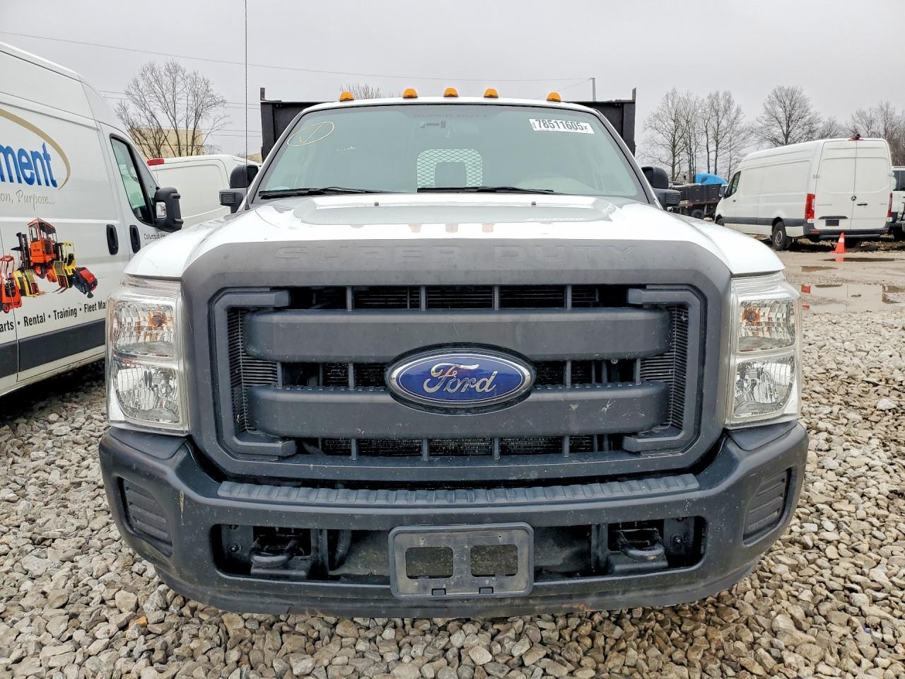 2013 Ford F350 Super Duty *** Flatbed Truck *** - Фото 5