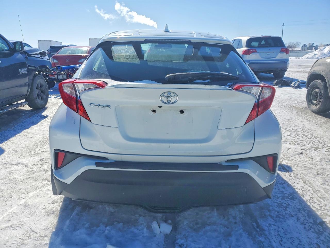 2018 Toyota C-Hr Xle - Image 6