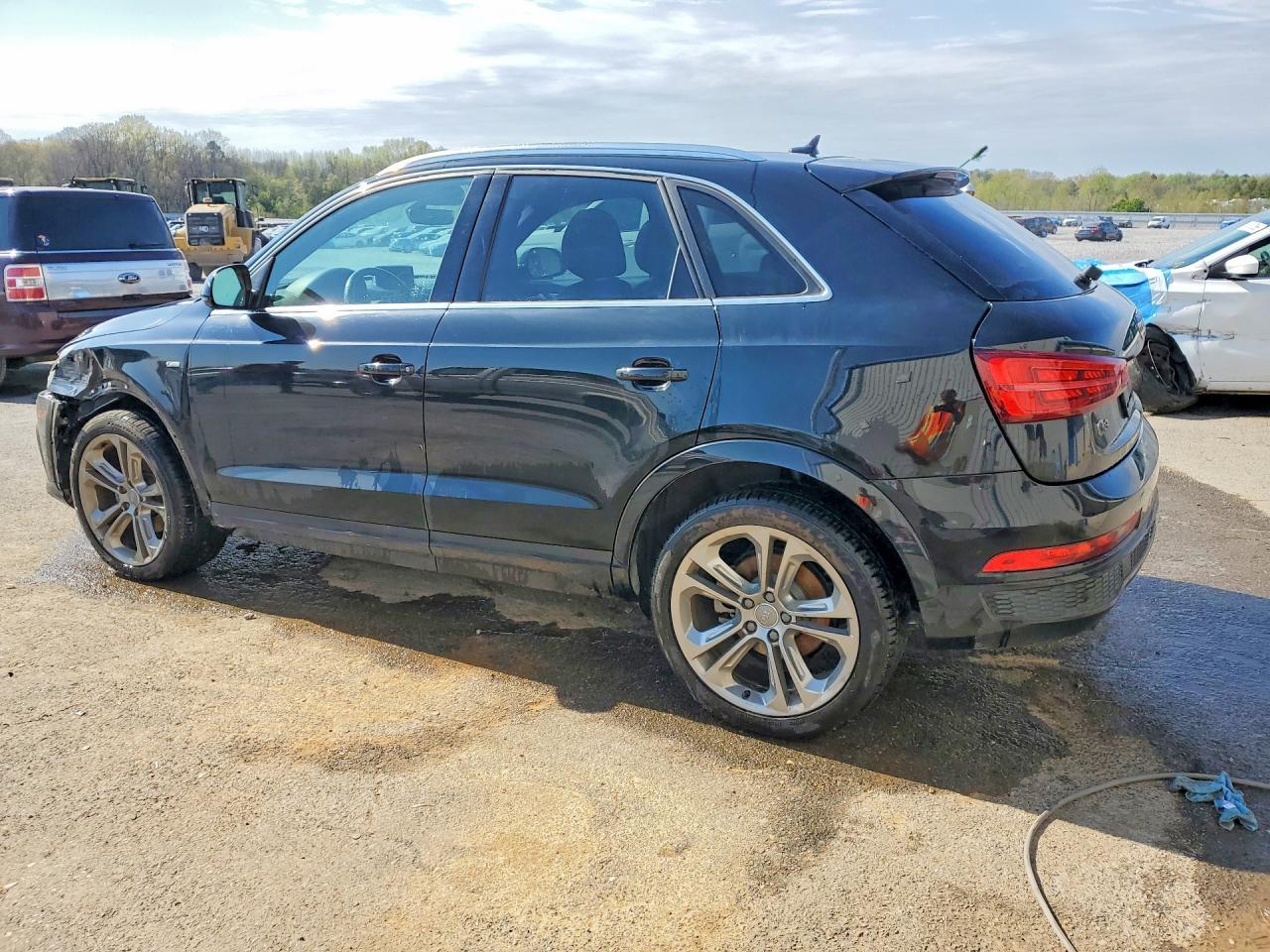 2016 Audi Q3 Prestige - Фото 2