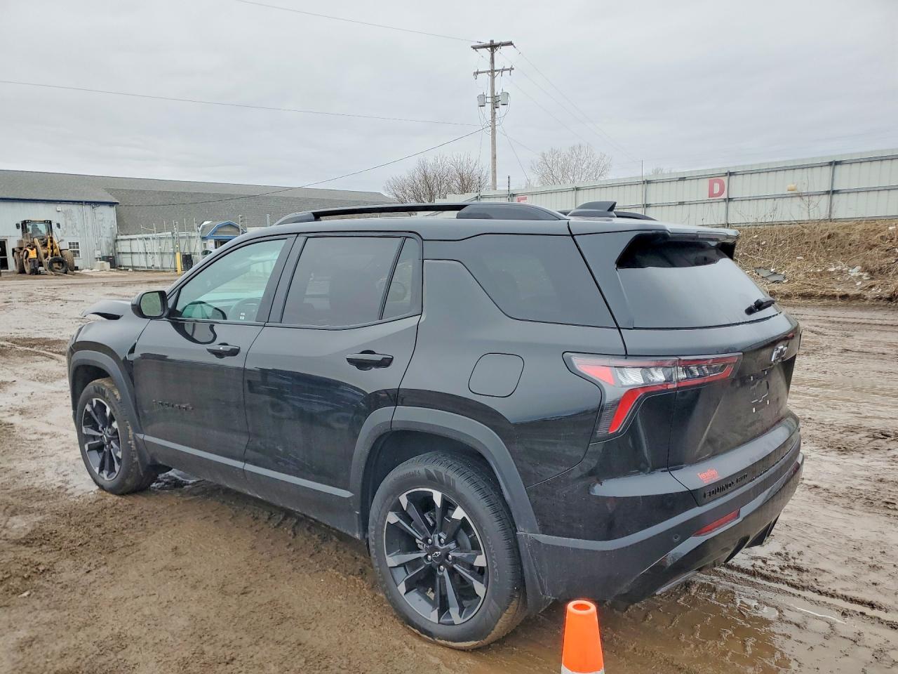 2026 Chevrolet Equinox Rs - Фото 2