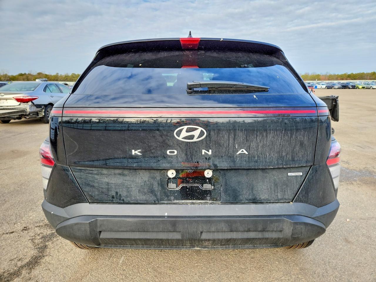 2026 Hyundai Kona Sel Sport - Фото 6
