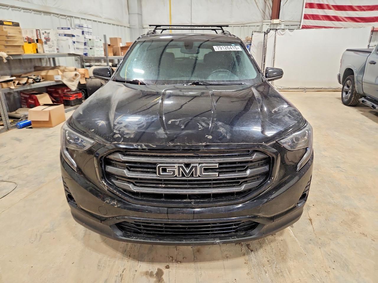 2019 GMC Terrain - Фото 5