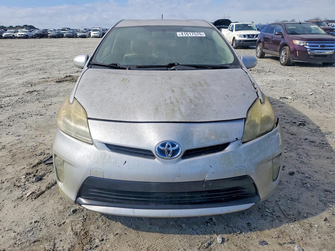 2013 Toyota Prius - Фото 5
