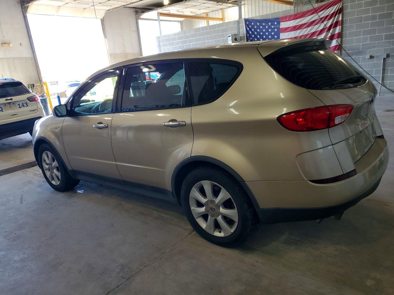 2007 Subaru B9 Tribeca 3.0 H6 - Фото 2