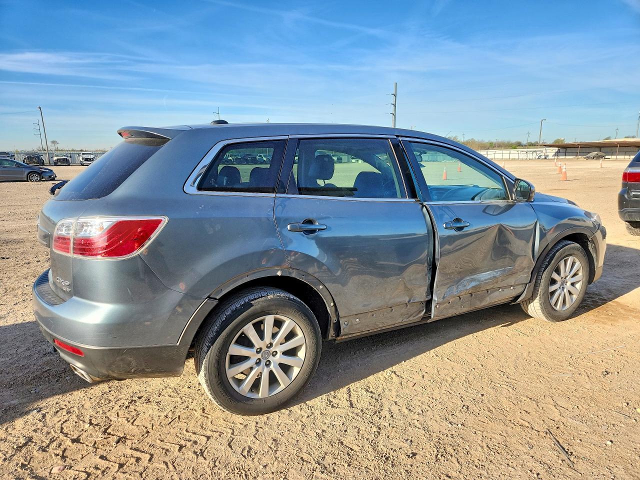 2010 Mazda Cx-9 - Фото 3
