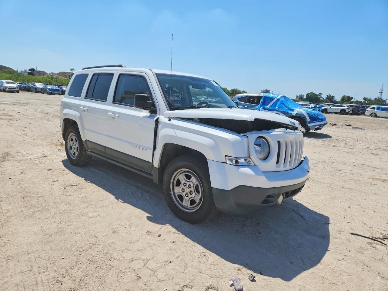 2015 Jeep Patriot Sport - Image 4