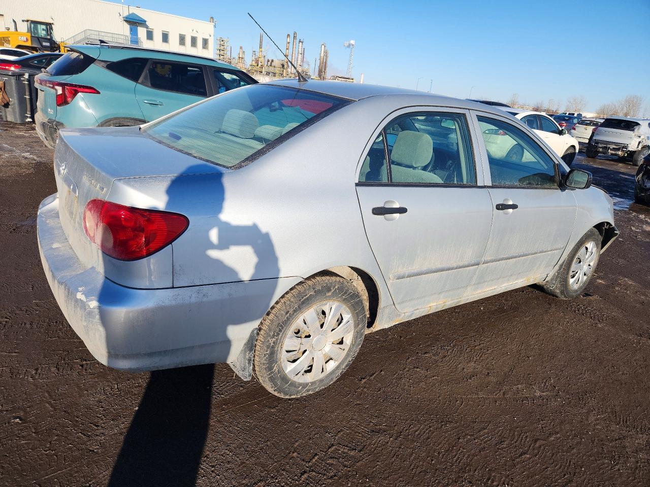 2007 Toyota Corolla Ce - Фото 3