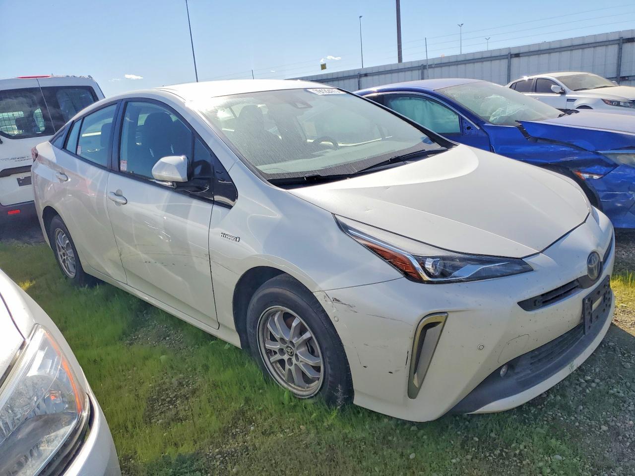 2019 Toyt Prius - Image 4