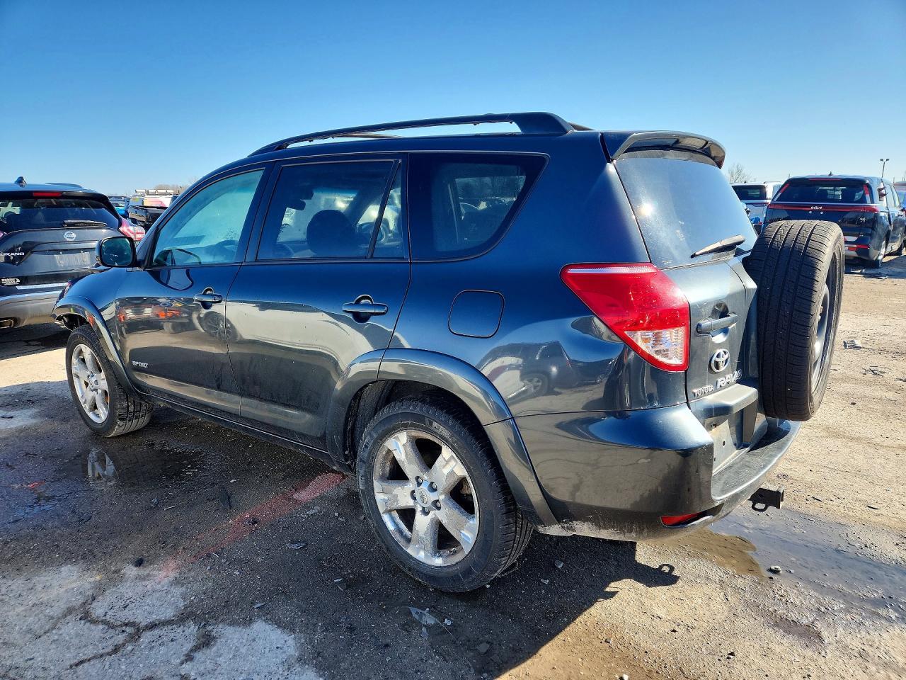 2007 Toyota Rav4 Sport - Фото 2