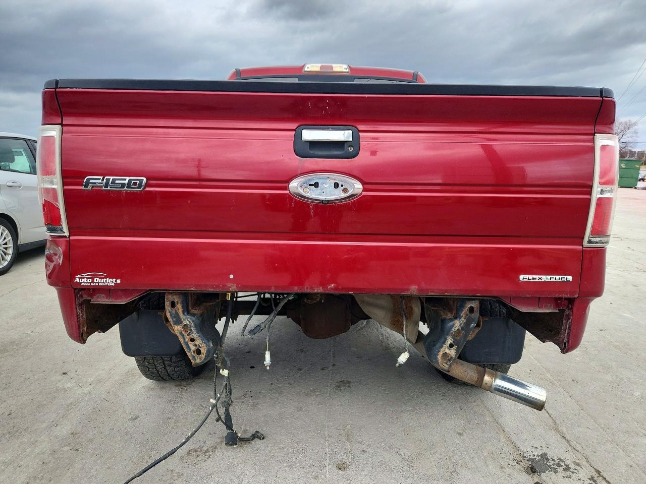 2014 Ford F150 Supercrew - Фото 6