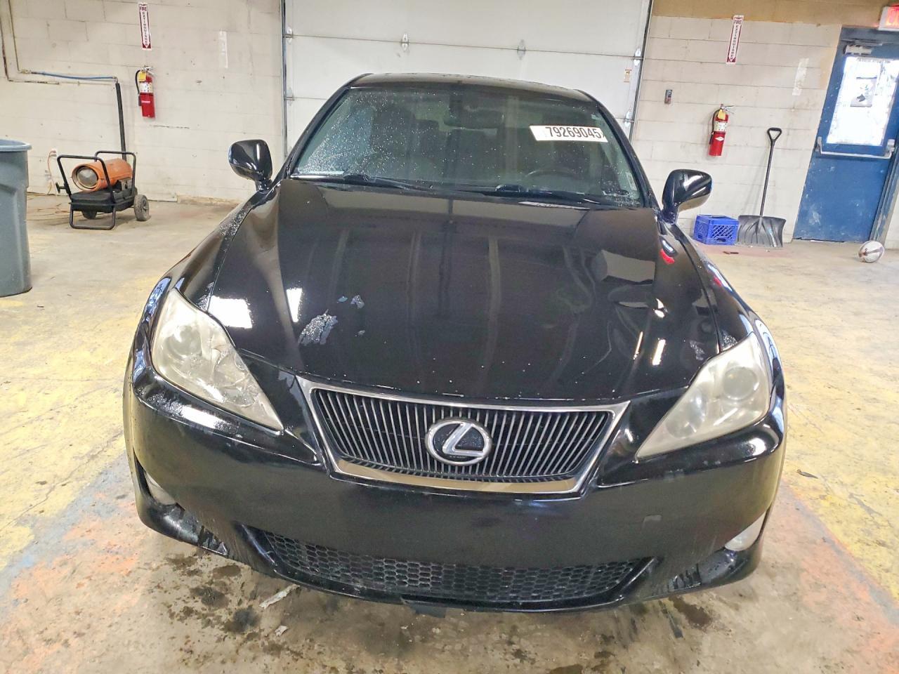 2008 Lexus Is 250 Base - Фото 5