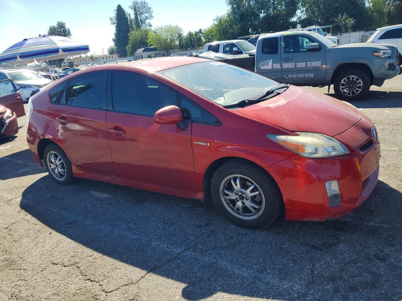 2010 Toyota Prius Ii - Фото 4