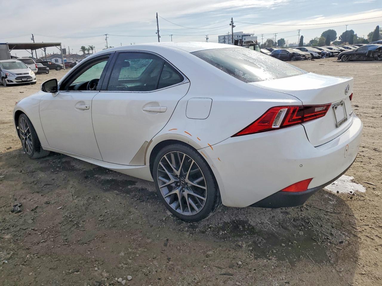2014 Lexus Is 350 - Фото 2