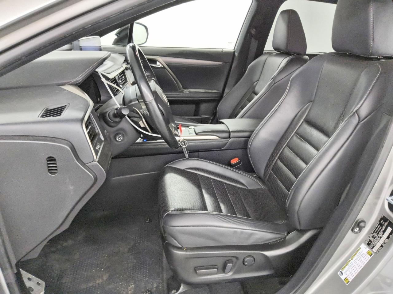 2022 Lexus Rx 450H F Sport Handling - Фото 7