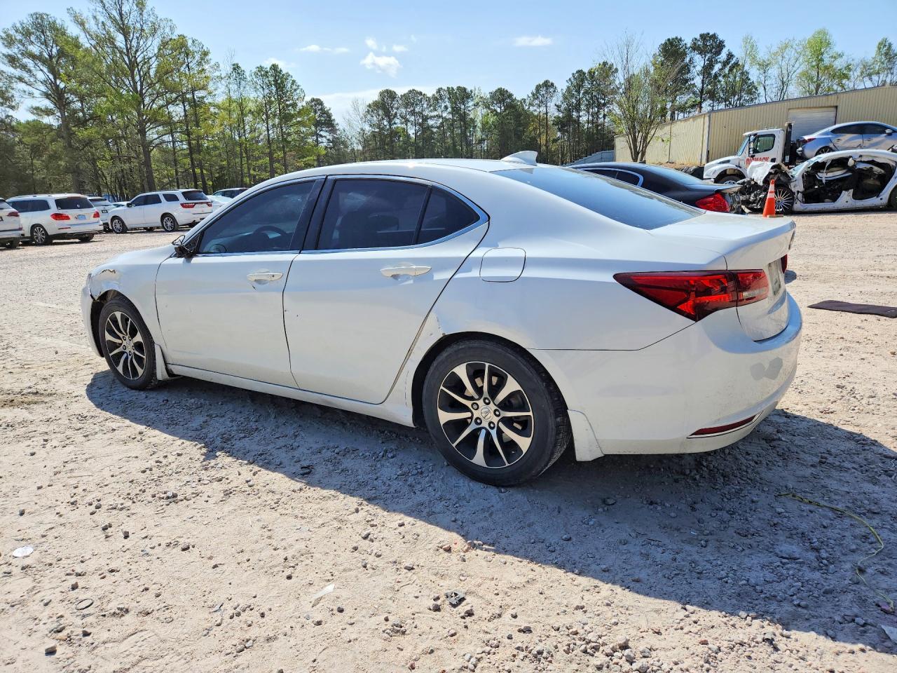 2015 Acura Tlx Tech - Image 2
