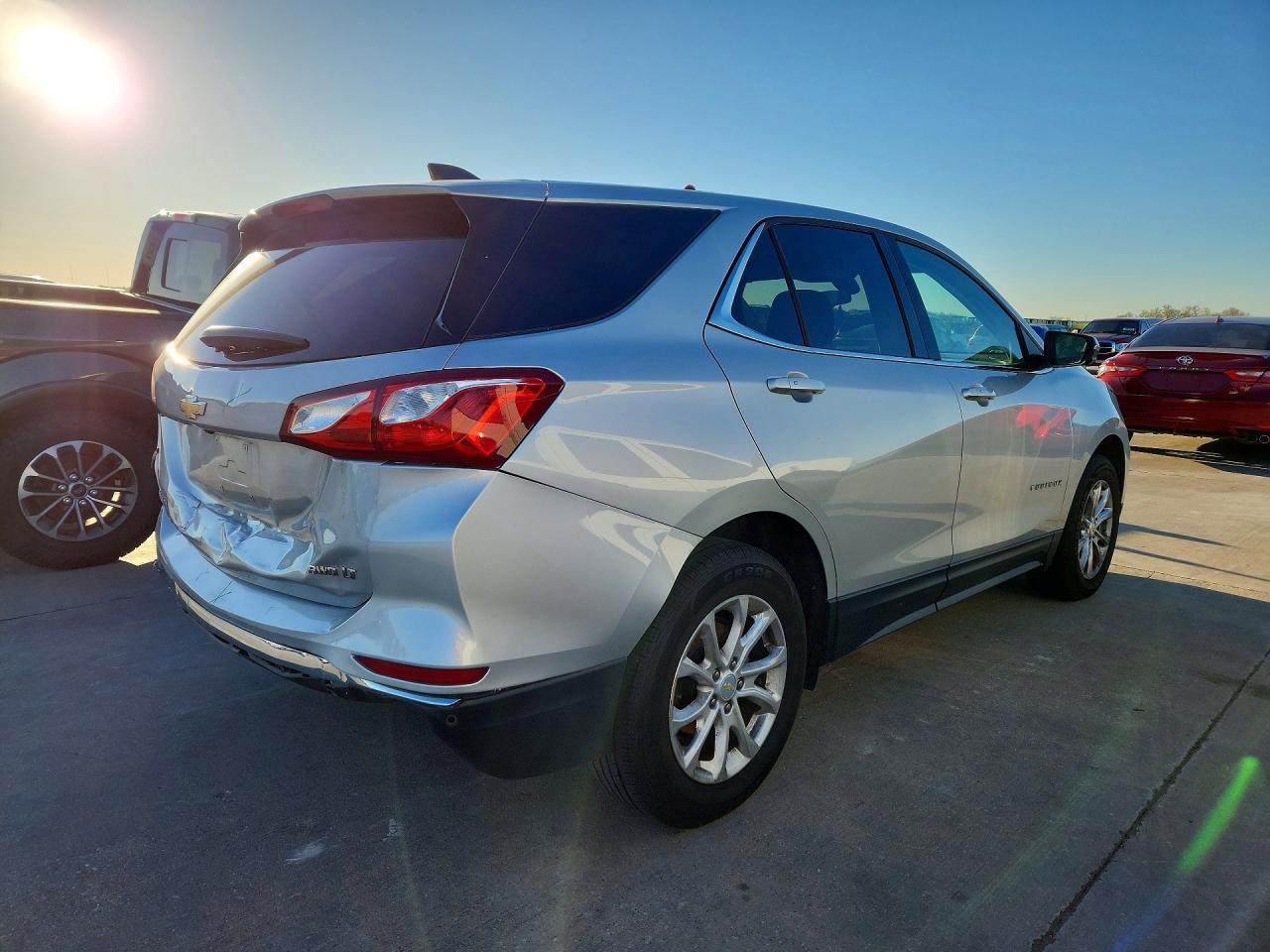 2019 Chevrolet Equinox Lt - Фото 3