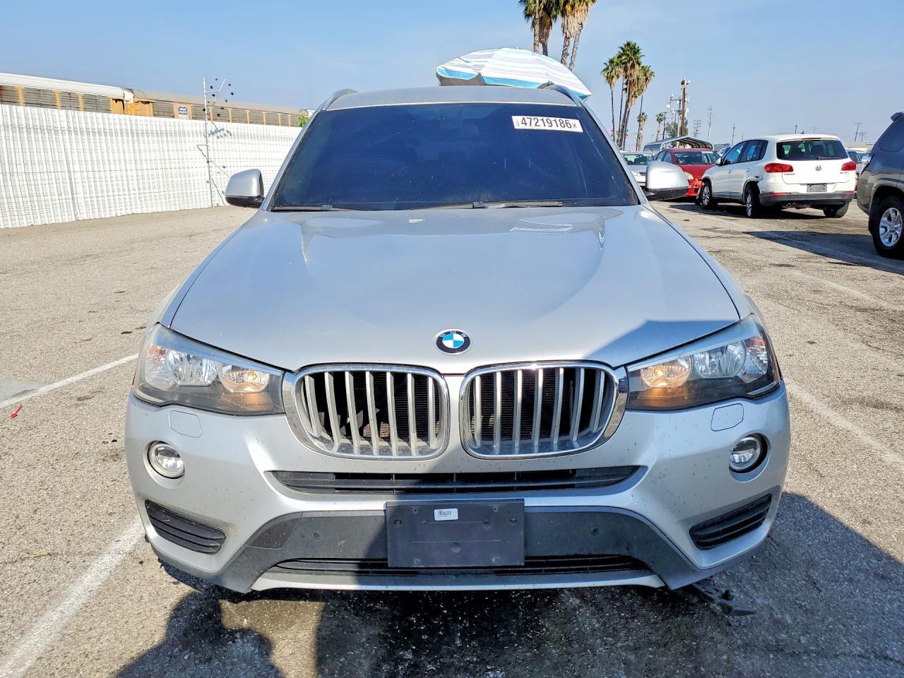 2017 BMW X3 Sdrive28I - Image 5
