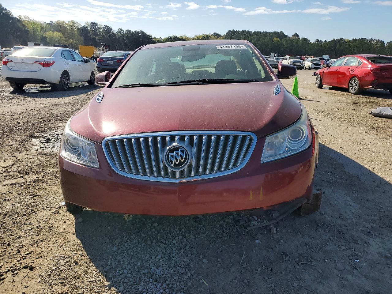 2011 Buick Lacrosse Cxs - Фото 5