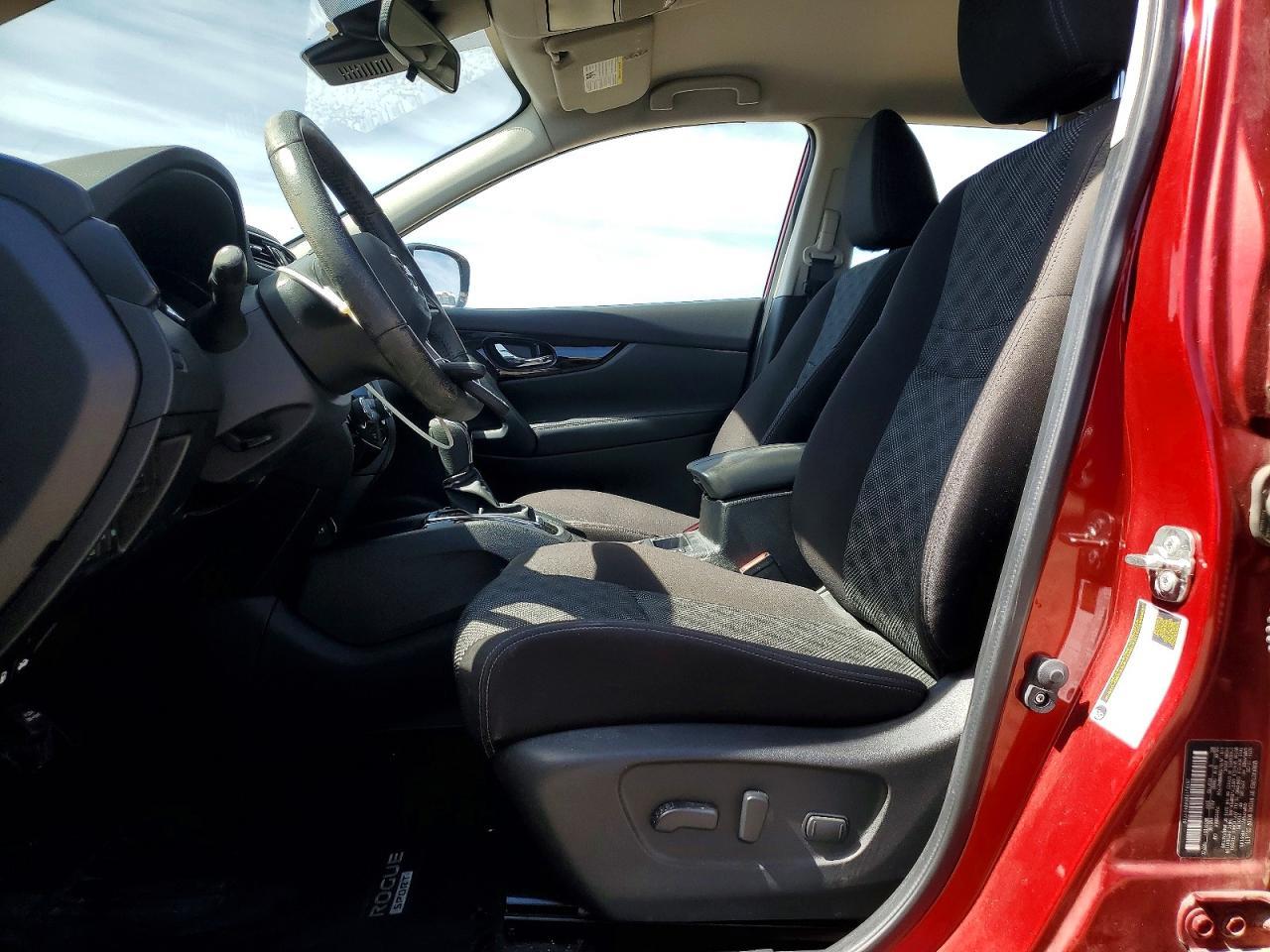 2021 Nissan Rogue Sport Sv - Image 7