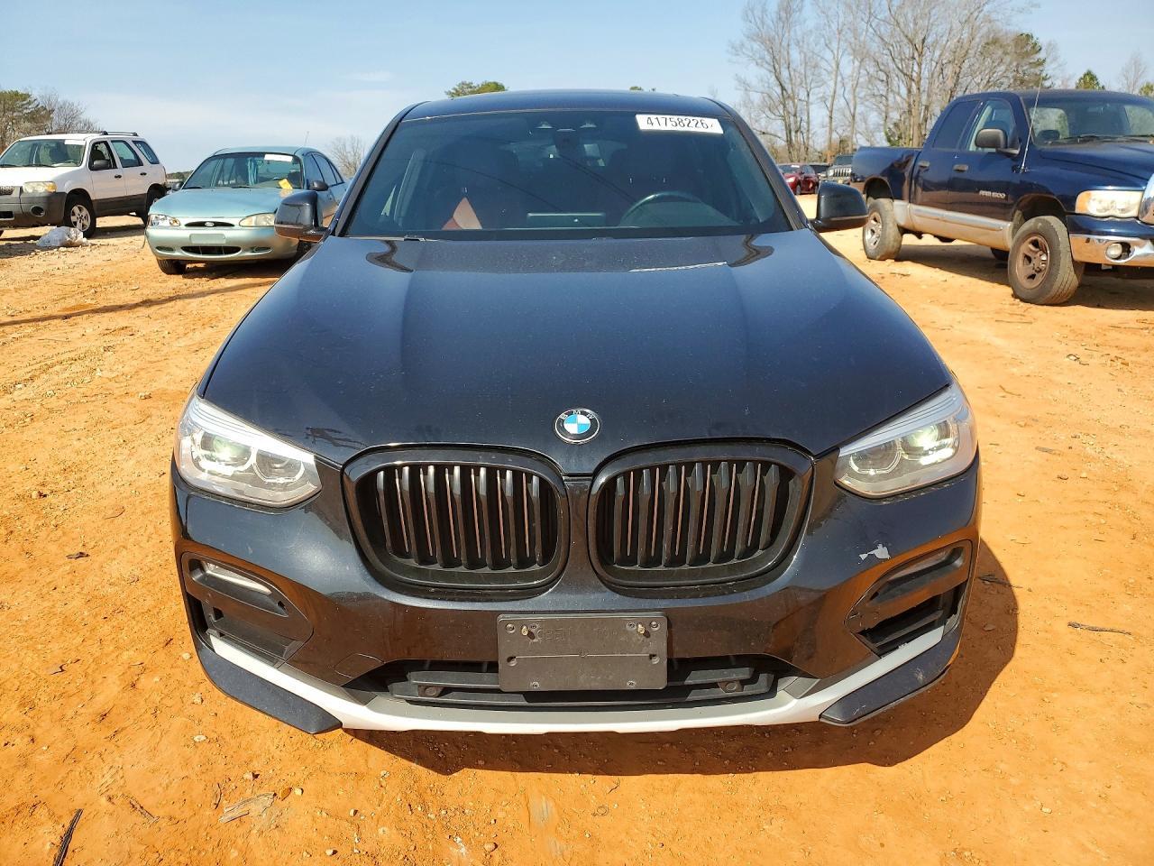 2019 BMW X4 xDrive30I - Фото 5
