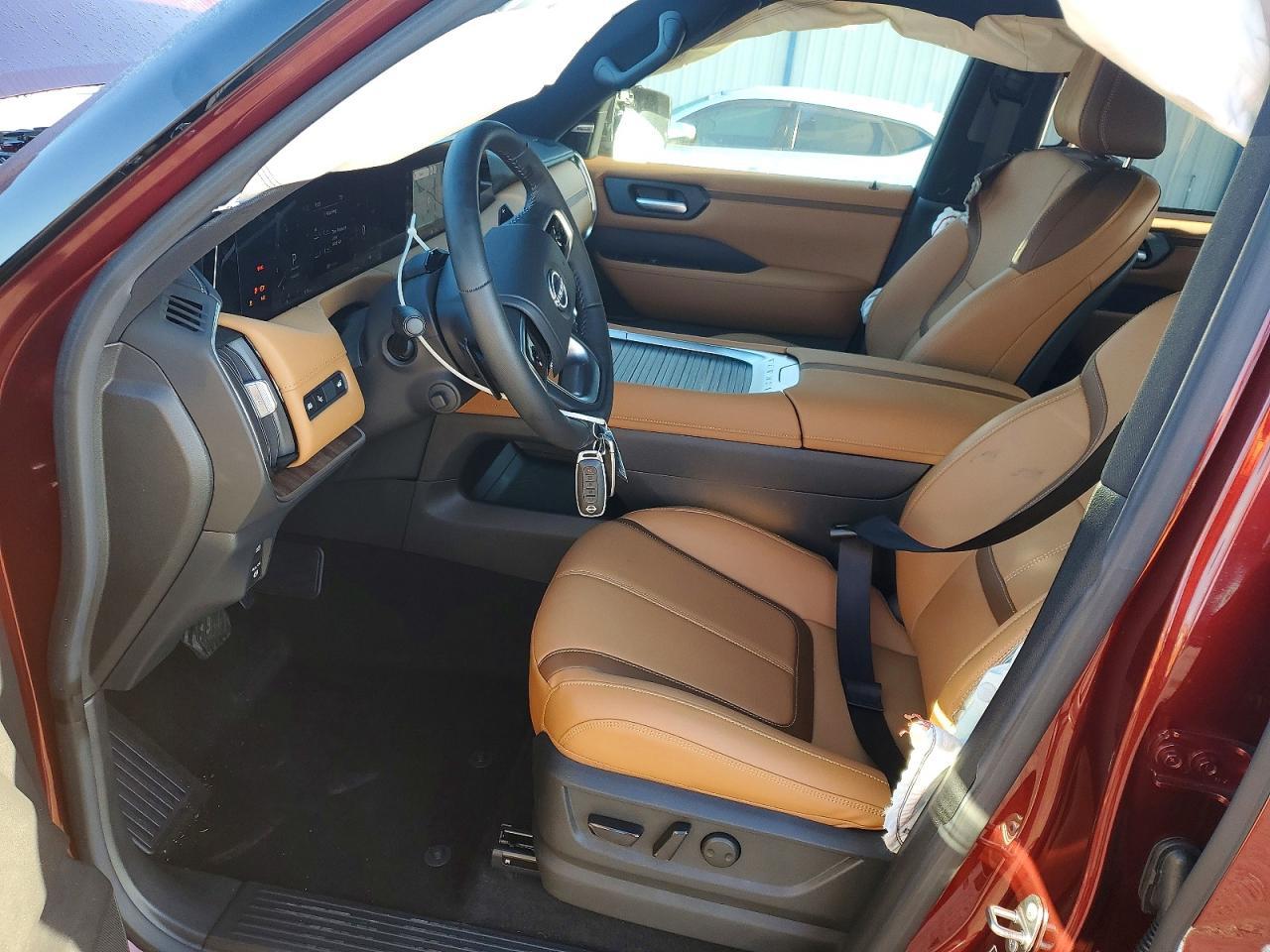 2025 Nissan Armada Sl - Image 7