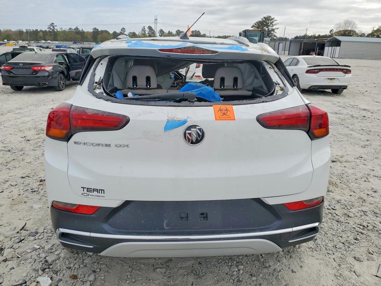 2023 Buick Encore Gx Essence - Фото 6